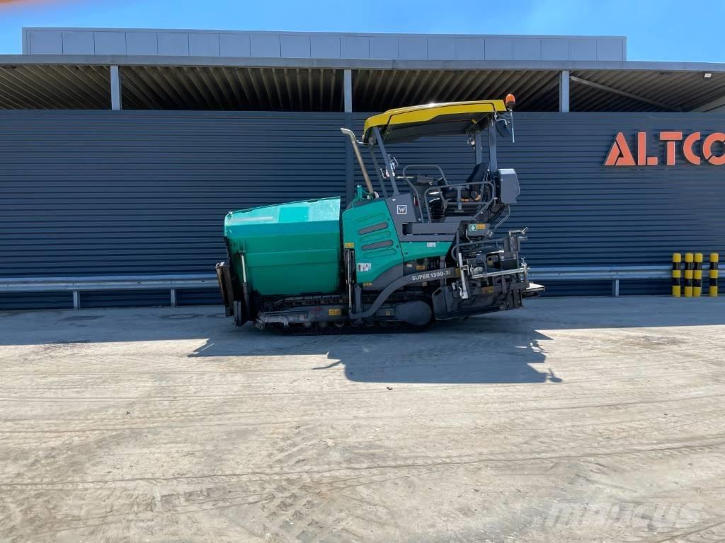 Vögele SUPER 1300-3I Finisseur