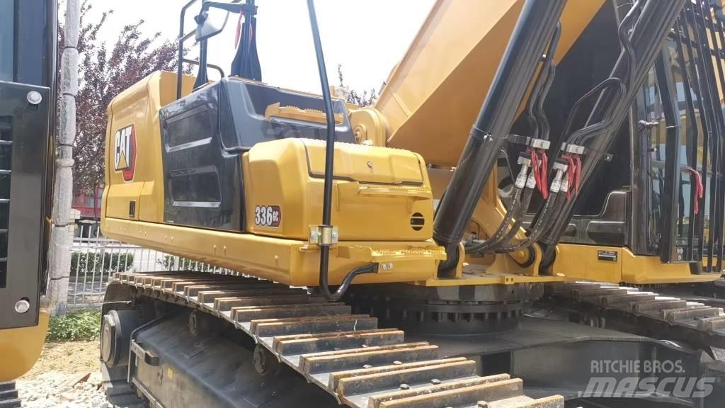 CAT 336 Pelle sur chenilles