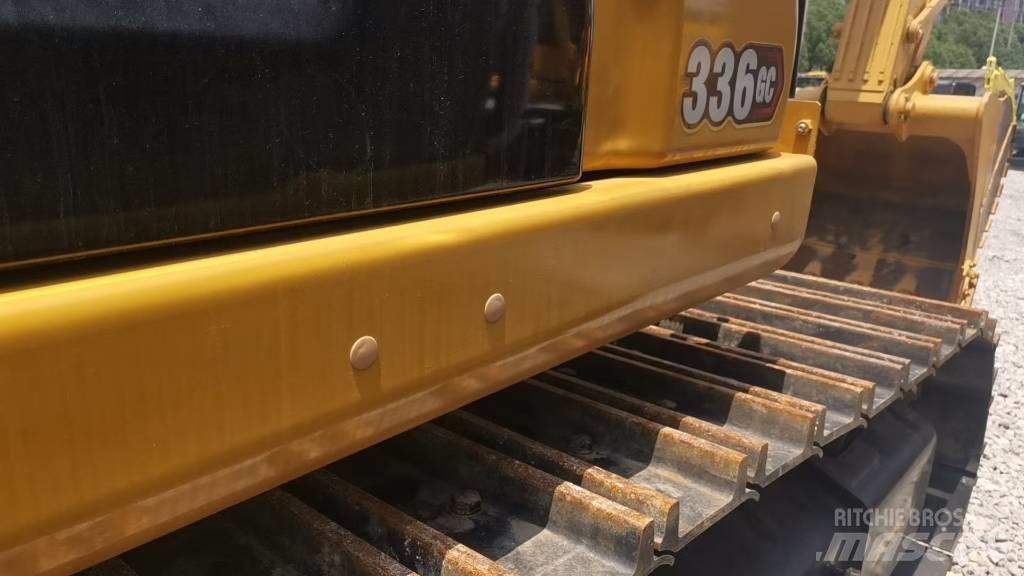 CAT 336 Pelle sur chenilles