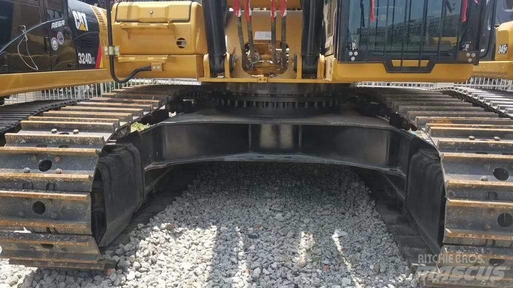 CAT 336 Pelle sur chenilles