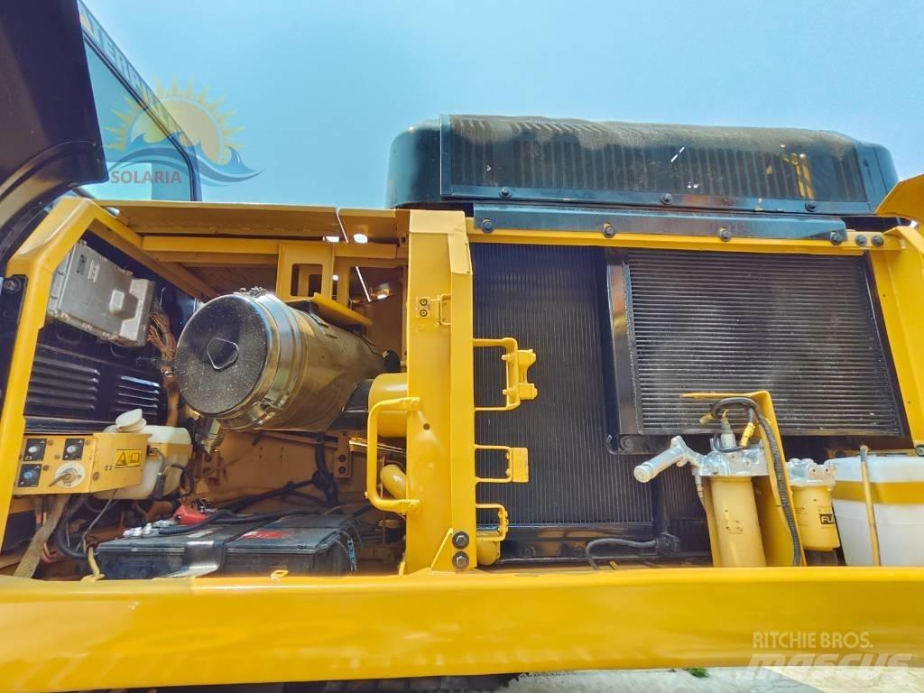 CAT 336D Pelle sur chenilles