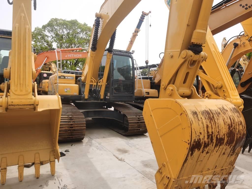Kobelco SK 200-8 Pelle sur chenilles