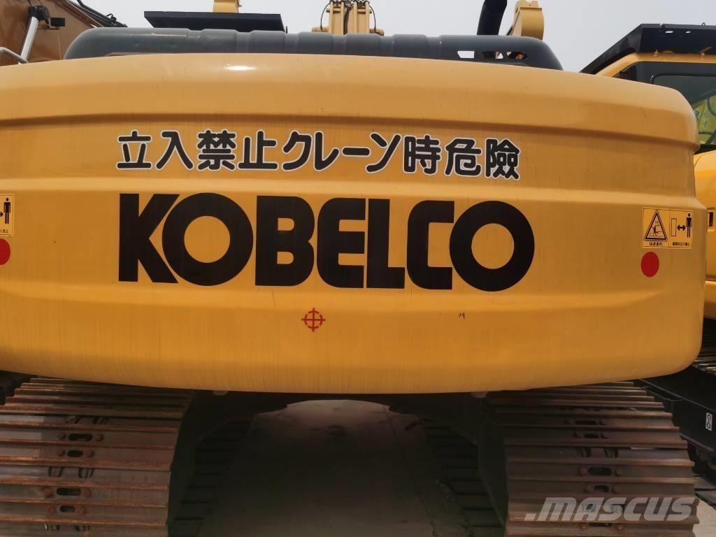 Kobelco SK 200-8 Pelle sur chenilles