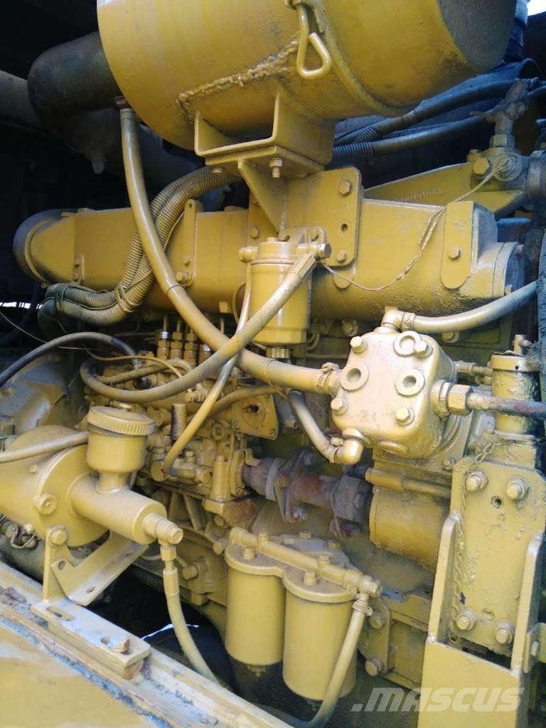 CAT 966 F Chargeuse sur pneus