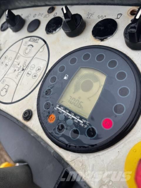 Bomag BW 120 AD-5 Rouleaux tandem