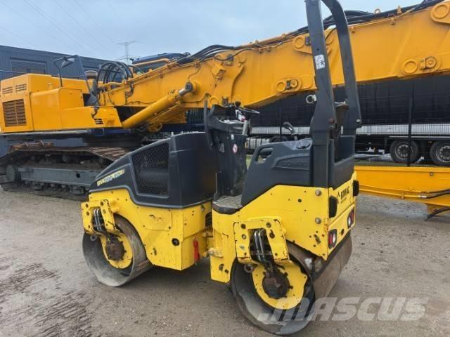 Bomag BW 120 AD-5 Rouleaux tandem