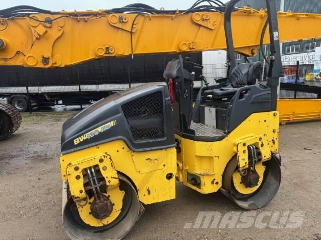 Bomag BW 120 AD-5 Rouleaux tandem