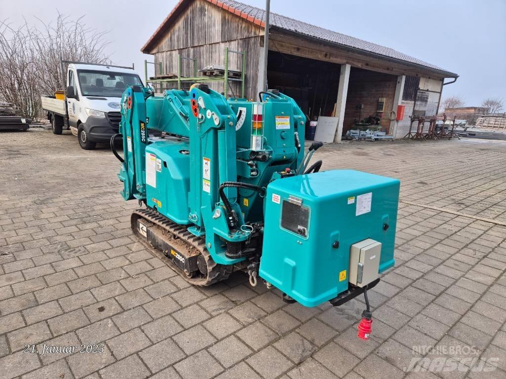 Maeda MC285-3 Mini grue
