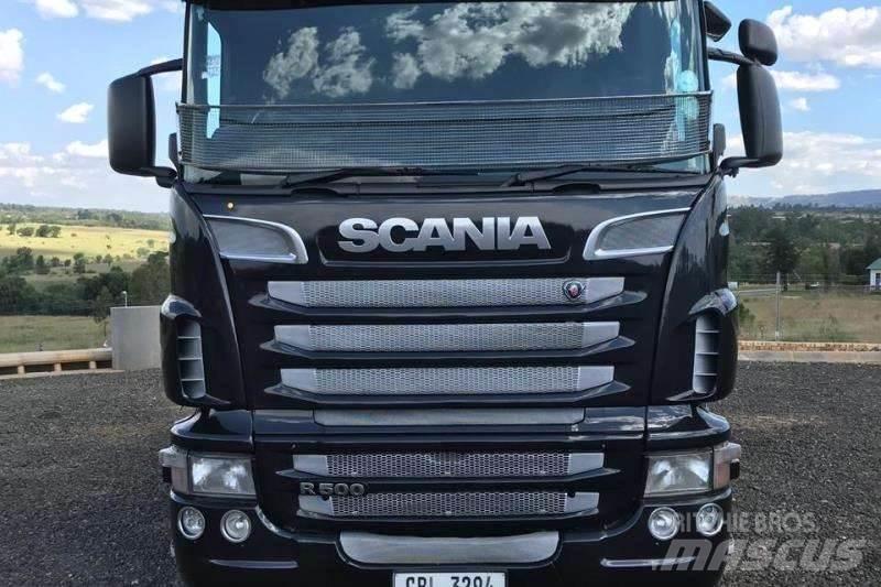 Scania R500 Autre camion