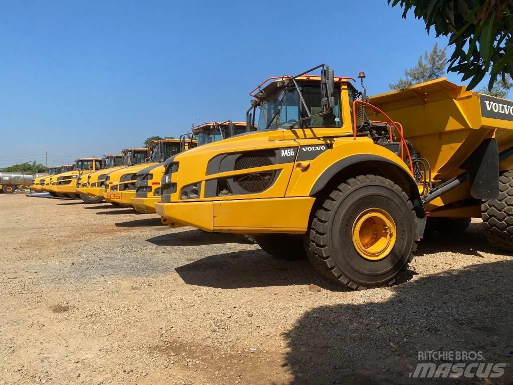 Volvo A 45 G Tombereau articulé