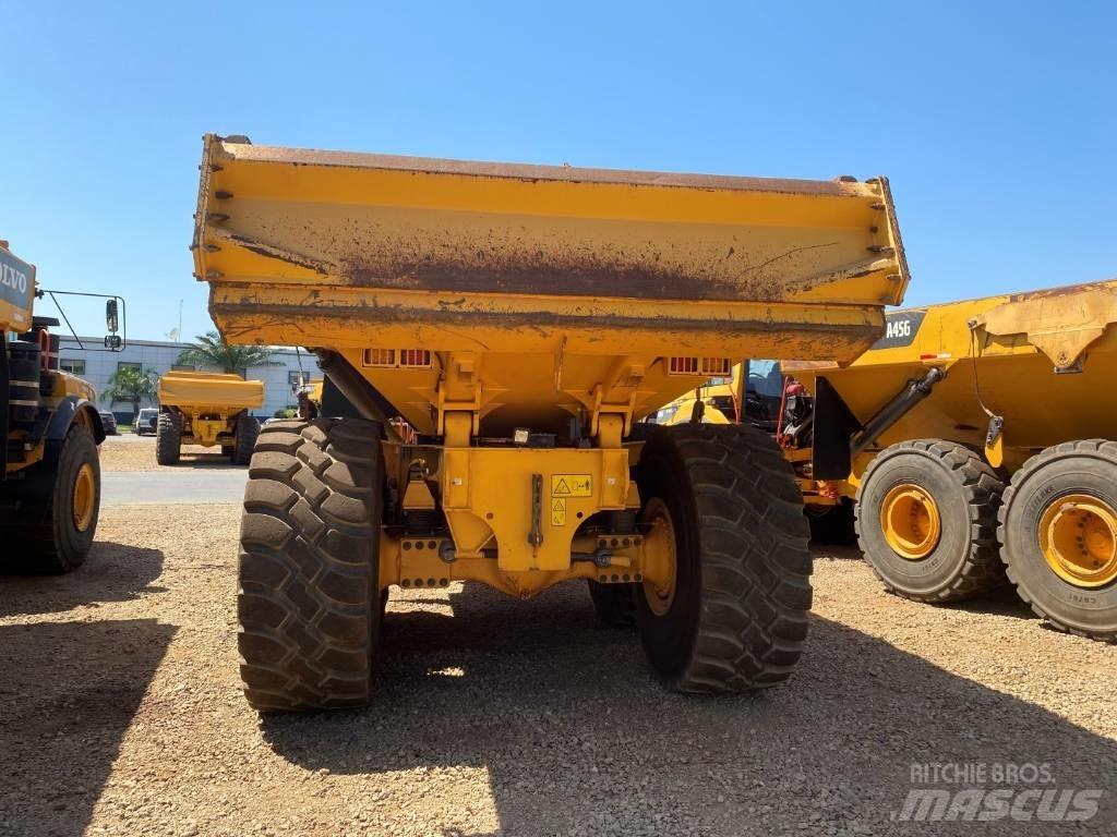 Volvo A 45 G Tombereau articulé