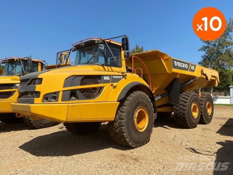 Volvo A 45 G Tombereau articulé
