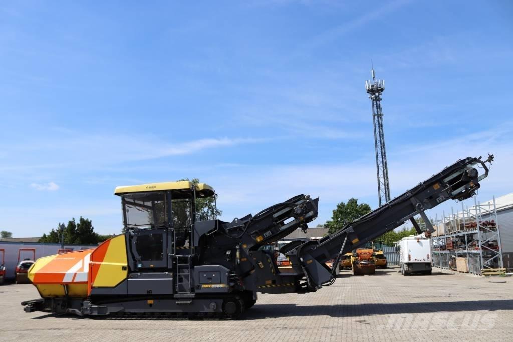 Bomag BMF 2500 S Finisseur