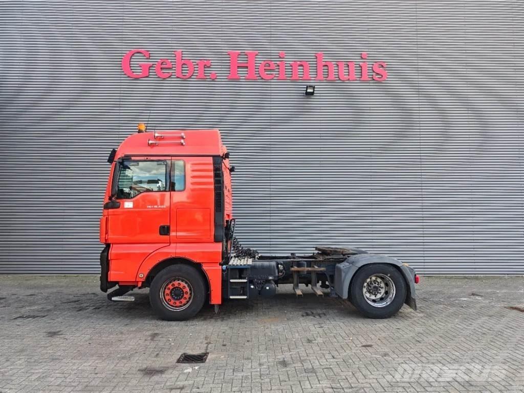 MAN TGX 18.440 4x2 Tracteur routier