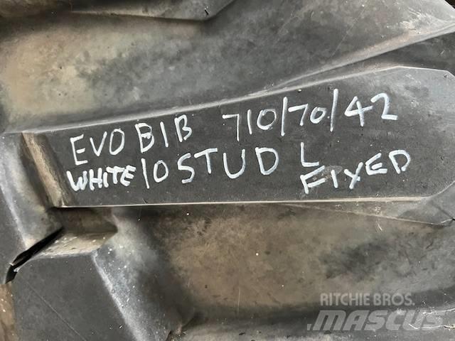 Michelin EvoBibs Pneus, roues et jantes