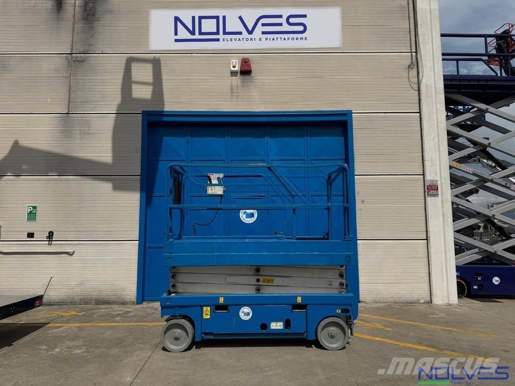 Haulotte COMPACT10 Nacelle ciseaux