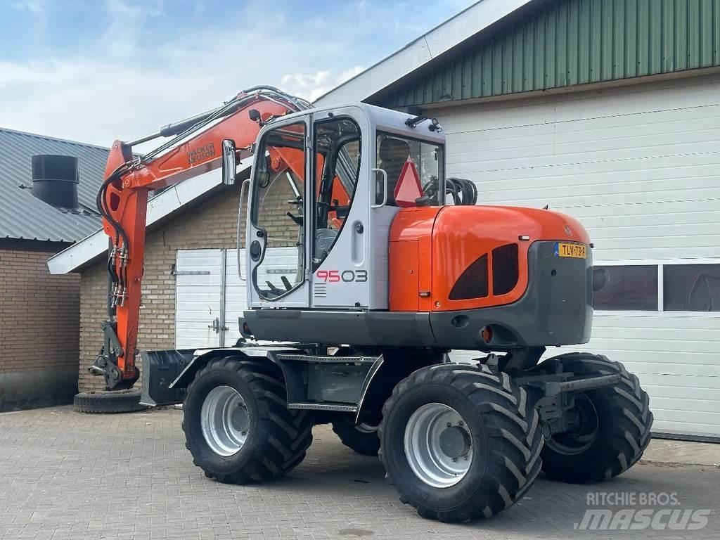 Neuson 9503 Mini pelle 7t-12t