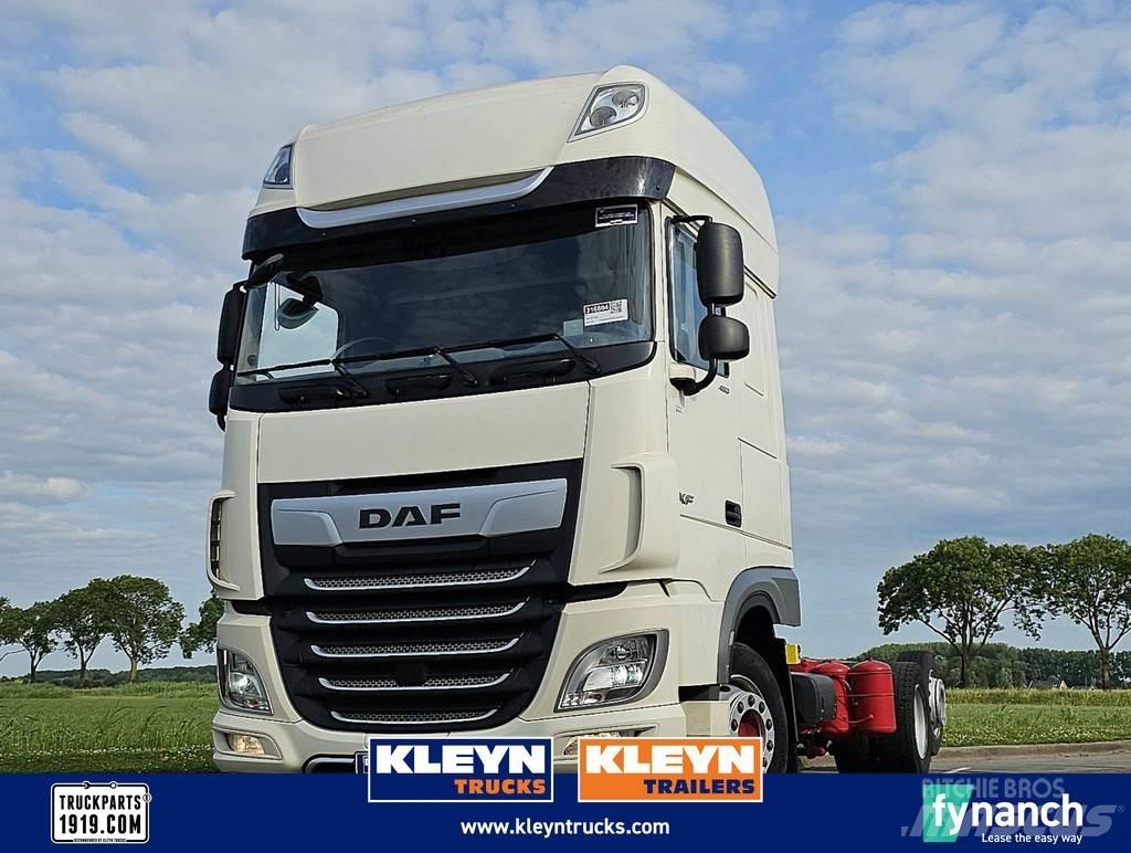 DAF XF 480 Châssis cabine