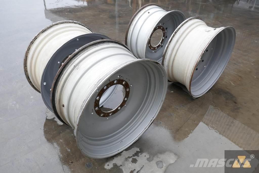 GKN Rim 16Lx34 Pneus, roues et jantes
