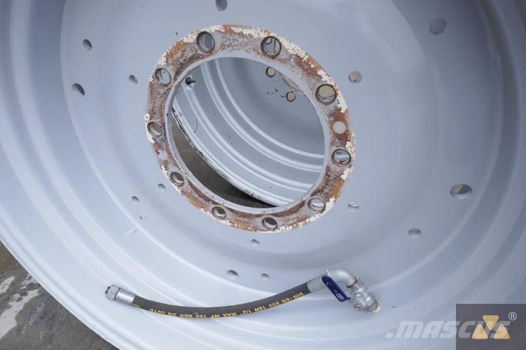 GKN Rim 16Lx34 Pneus, roues et jantes