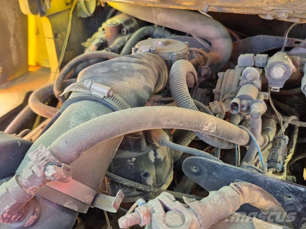 Hyster S 155 XL Autres Chariots élévateurs