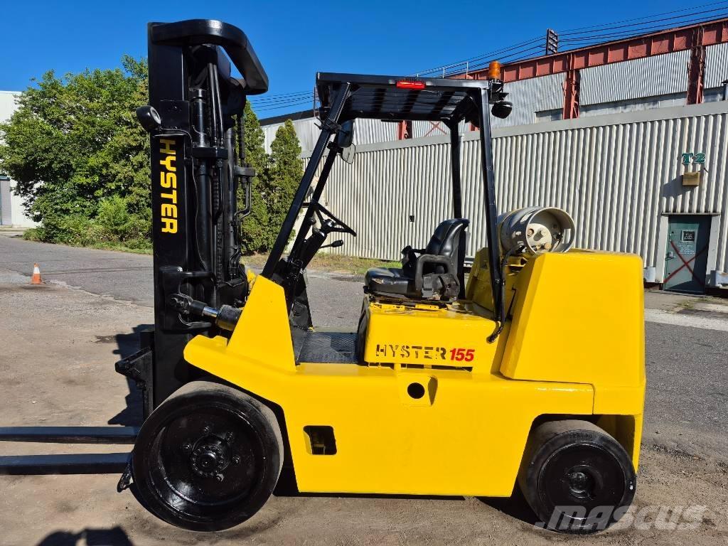 Hyster S 155 XL Autres Chariots élévateurs