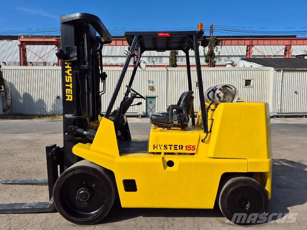 Hyster S 155 XL Autres Chariots élévateurs