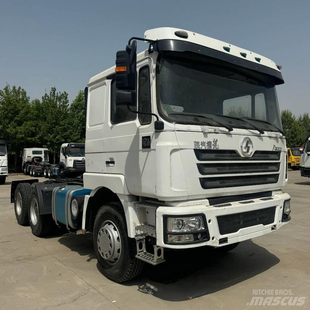 Shacman F 3000 Tracteur routier