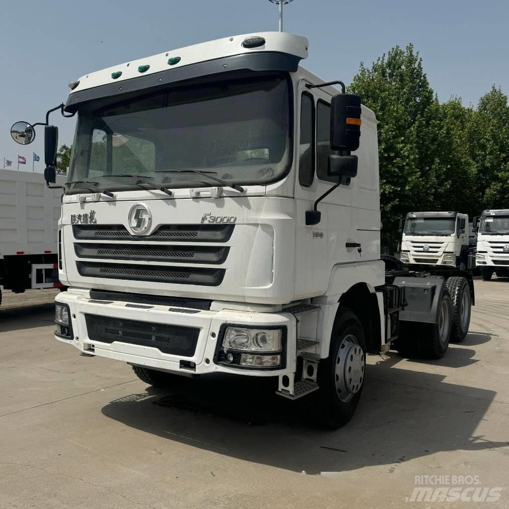 Shacman F 3000 Tracteur routier