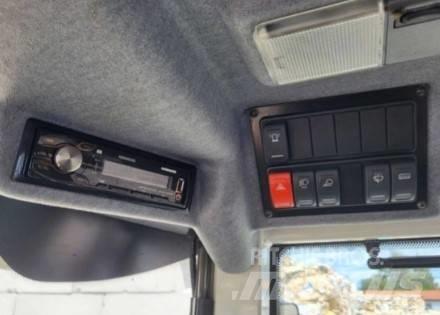 Liebherr L 526 Z Chargeuse sur pneus