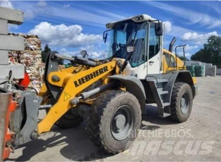 Liebherr L 526 Z Chargeuse sur pneus