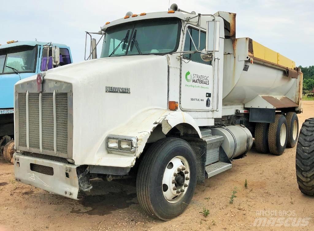 Kenworth T 800 Camion benne