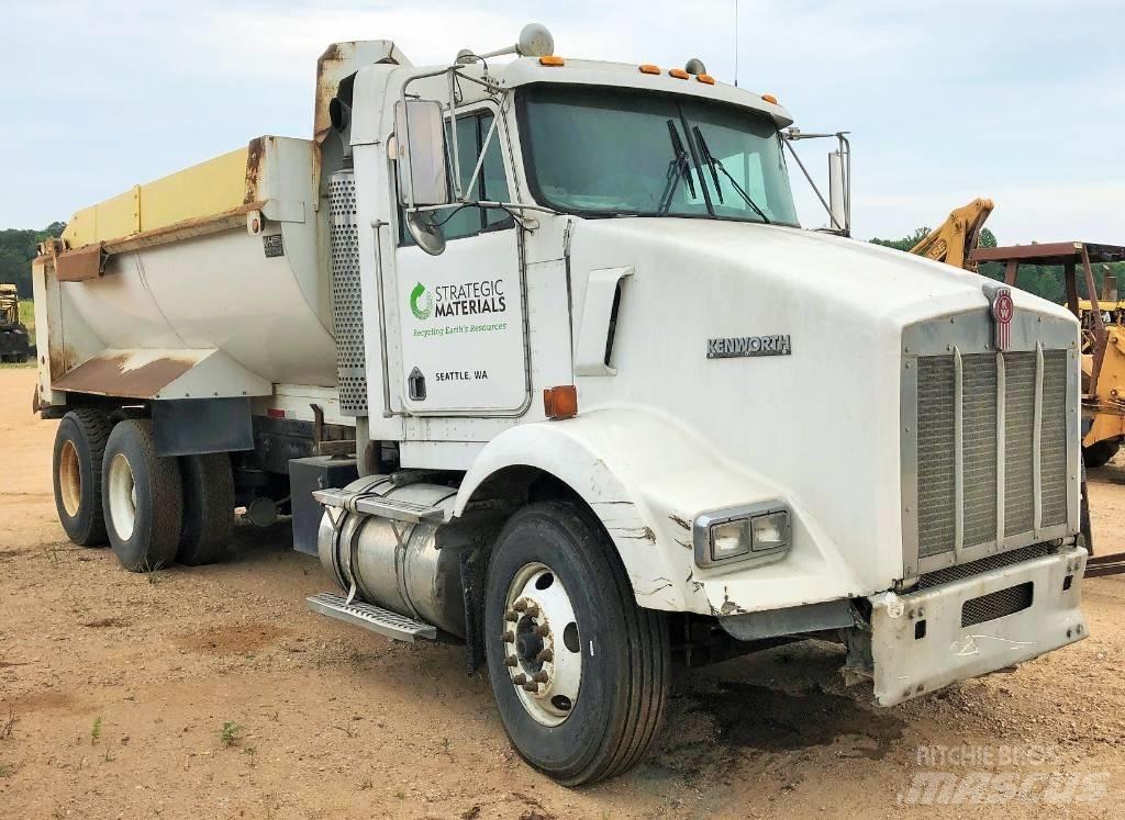 Kenworth T 800 Camion benne