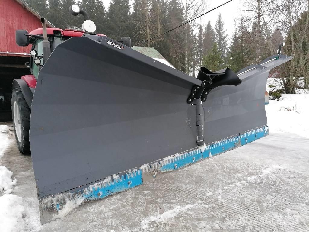  Metec Nivelaura 370 Chasse neige