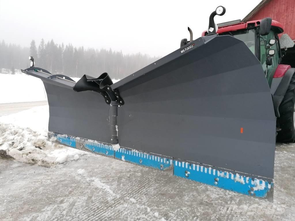  Metec Nivelaura 370 Chasse neige