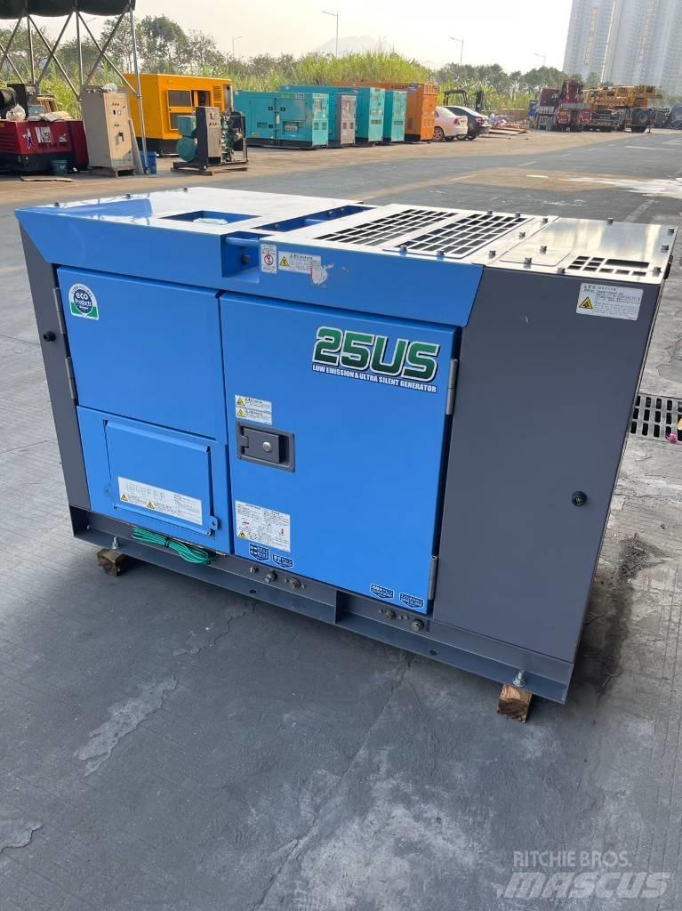 Denyo DCA-25USI3 Générateurs diesel