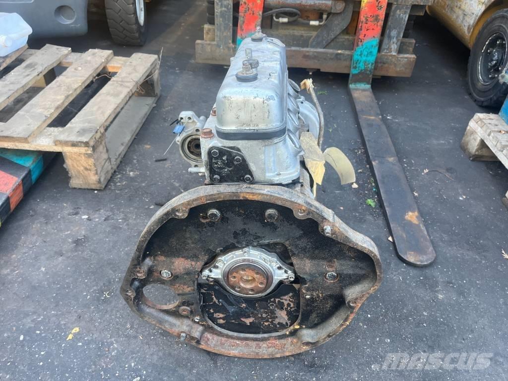 Toyota 5K E-0113 Moteur