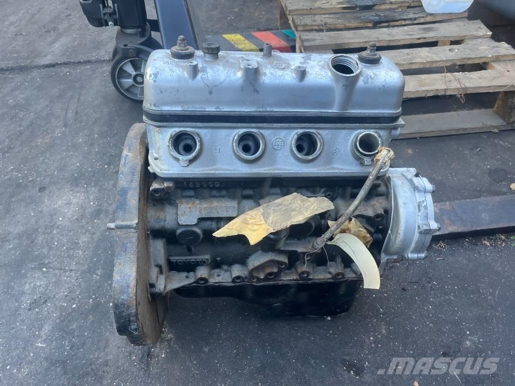 Toyota 5K E-0113 Moteur