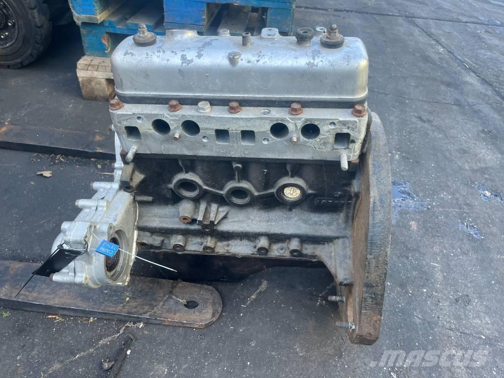 Toyota 5K E-0113 Moteur