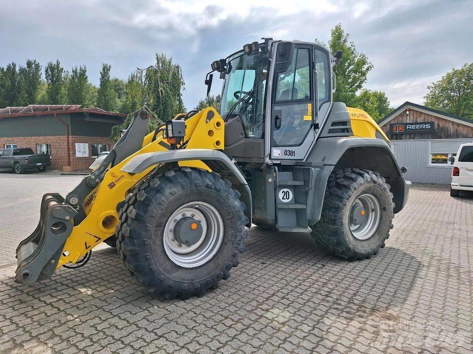 Wacker Neuson WL 95 Chargeuse sur pneus