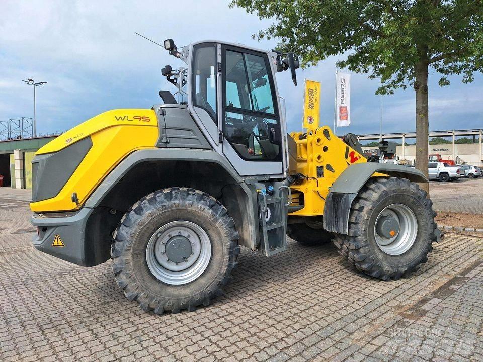 Wacker Neuson WL 95 Chargeuse sur pneus