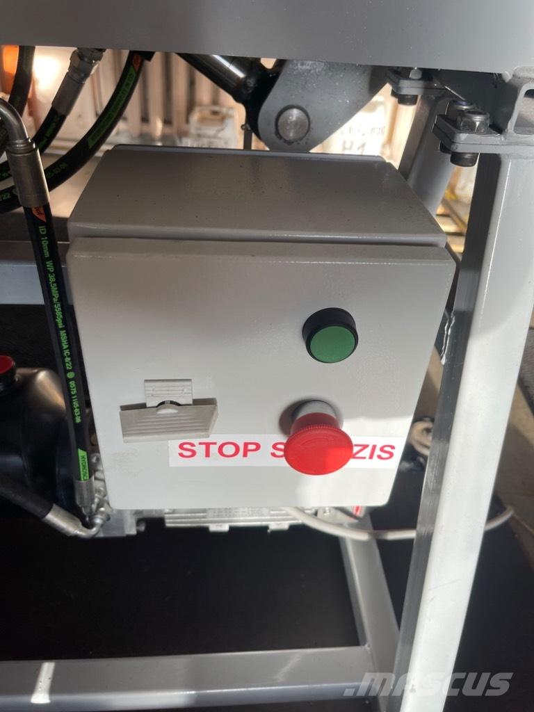  Sliežu taisnotājs 1 Foresterie - Autres