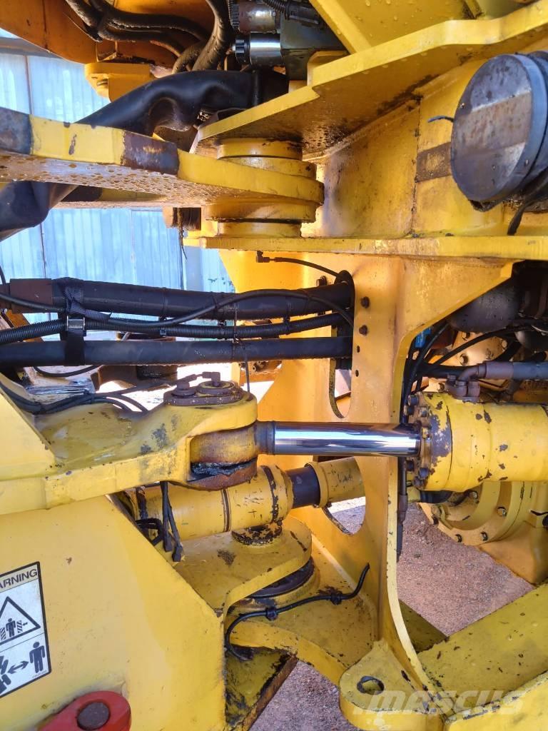 Volvo L 180 E Chargeuse sur pneus