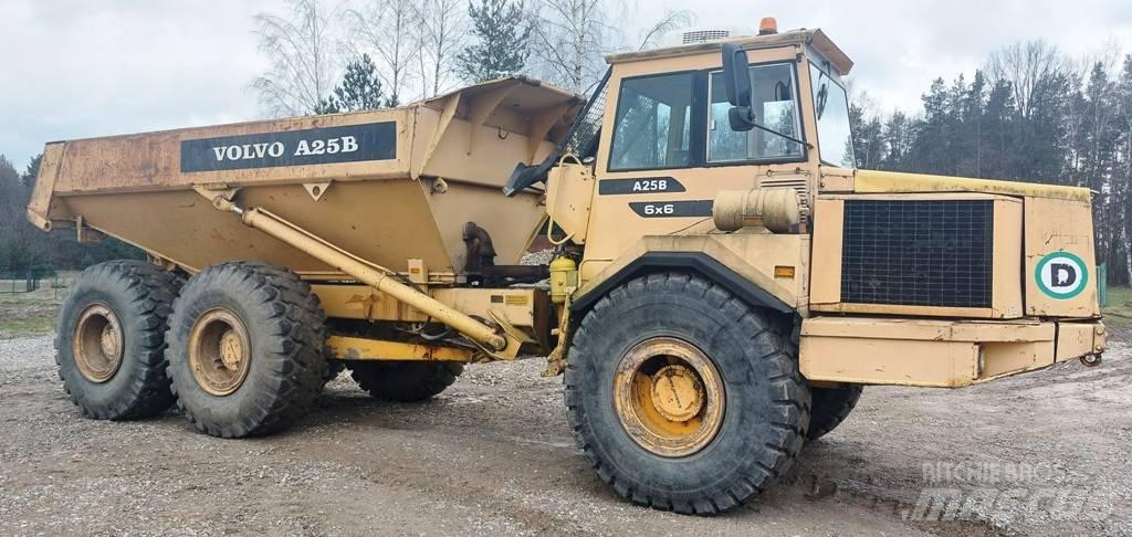 Volvo BM A 25 B Tombereau articulé