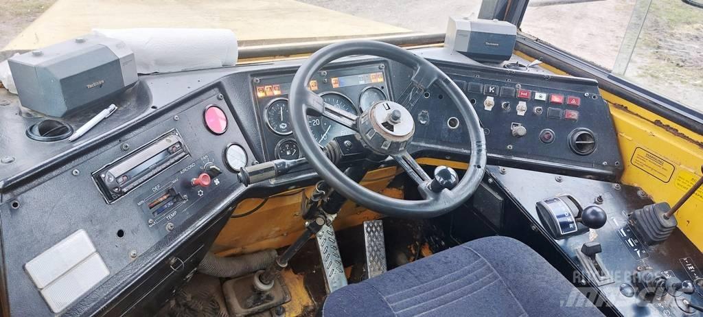 Volvo BM A 25 B Tombereau articulé