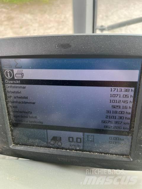 CLAAS Lexion 620 Moissonneuse batteuse