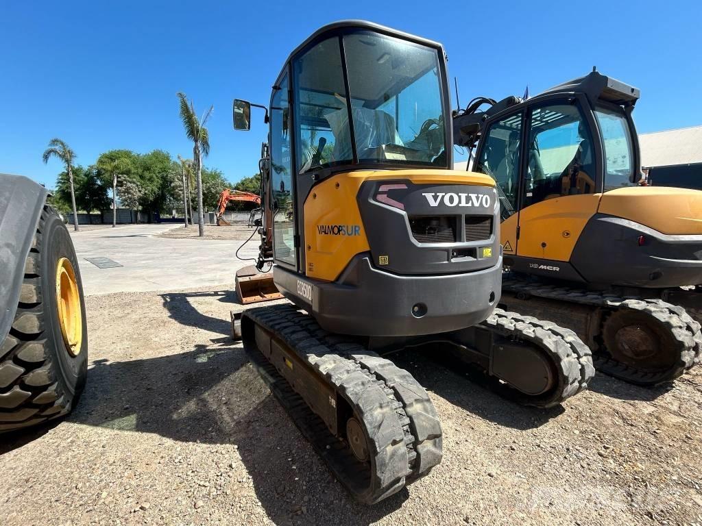 Volvo ECR 50 D Mini pelle < 7t