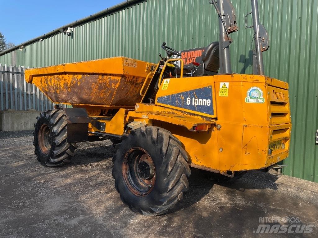 Thwaites MACH 866 Mini tombereau