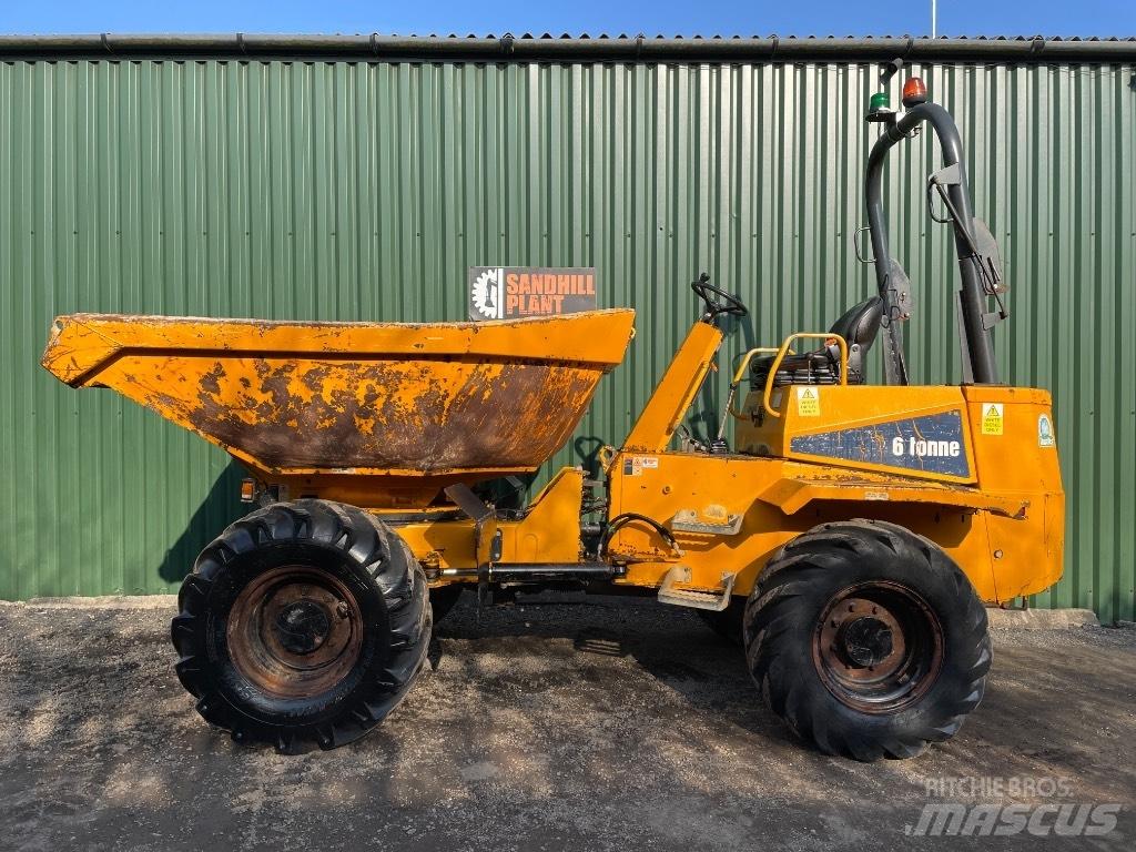 Thwaites MACH 866 Mini tombereau
