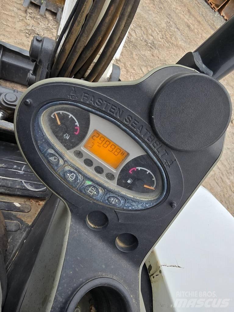Bobcat E 42 Mini pelle < 7t